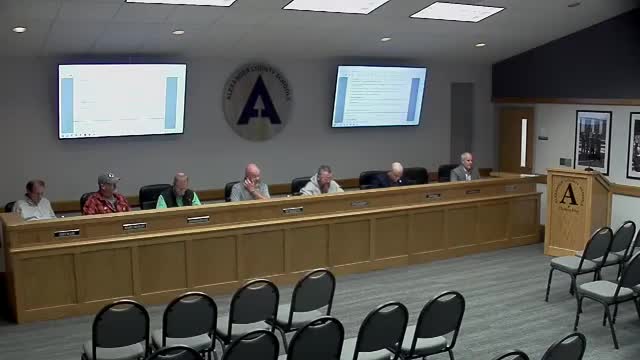Board approves related services contract and personnel recommendations