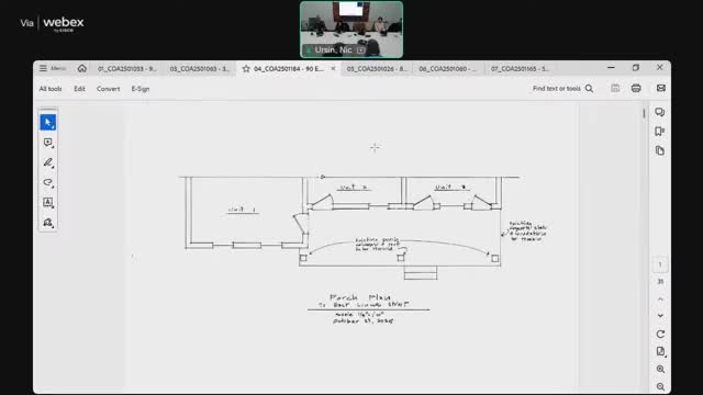 Commission approves removal of deteriorated porch at 90 East Lincoln based on photo documentation