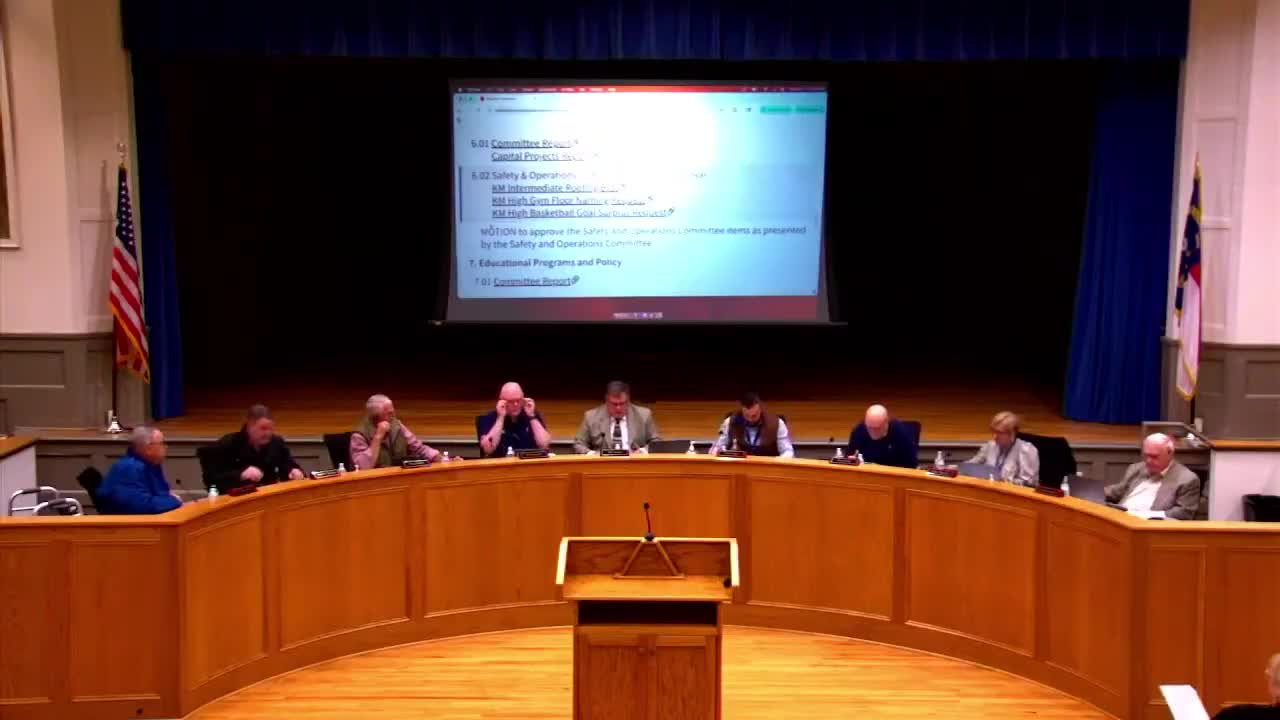 Board to consider 1,400 Chromebooks for incoming ninth graders and policy updates