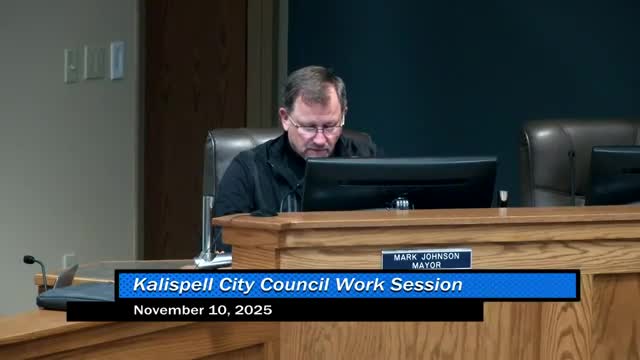 Kalispell council directs staff to begin budget amendment for new central garage; TIF and loan options to be vetted
