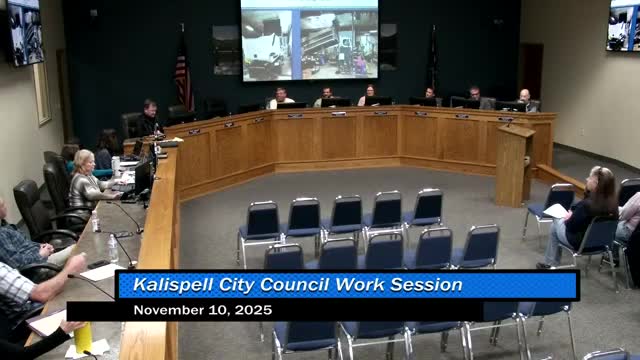 Resident asks Kalispell to proclaim support for Flathead Food Bank; council signals support