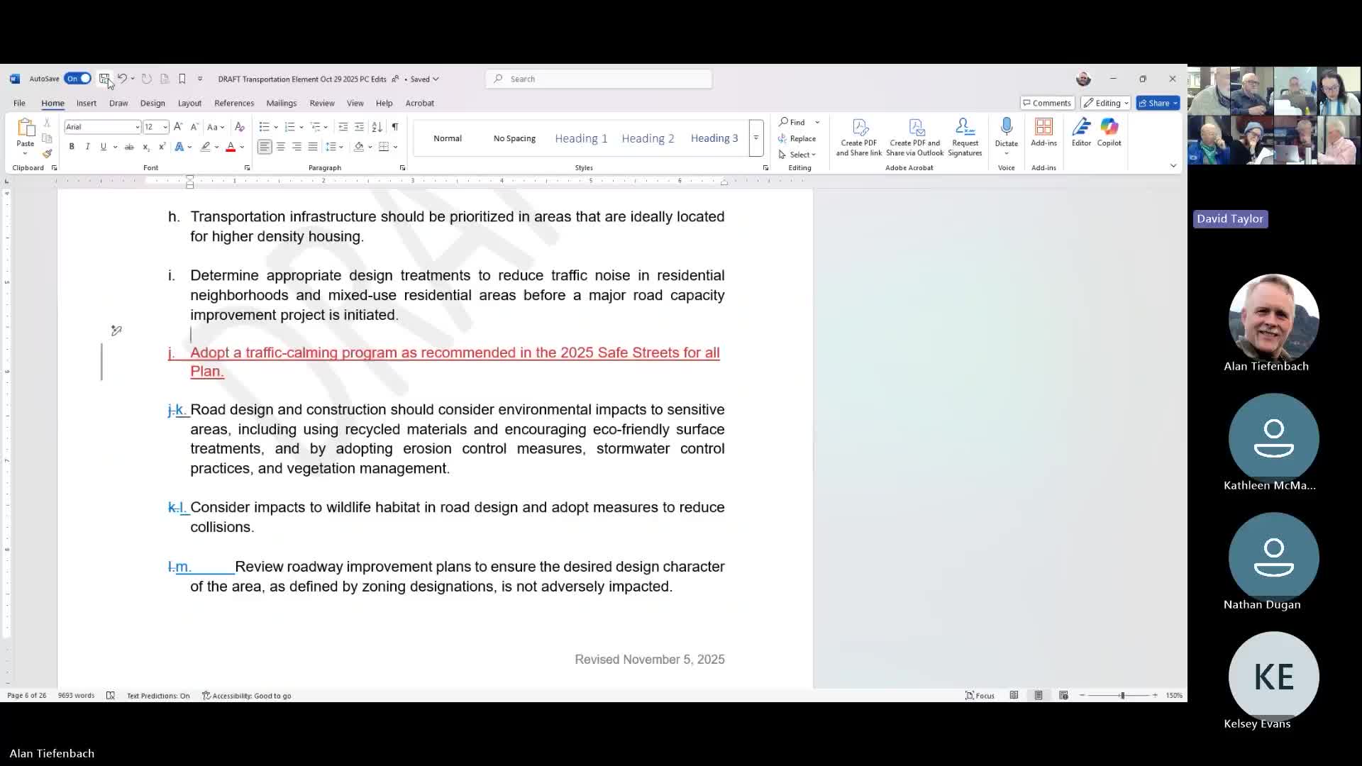 Whitefish commission sets Nov. 19 continuation and open house; residents ask for earlier access to scenarios