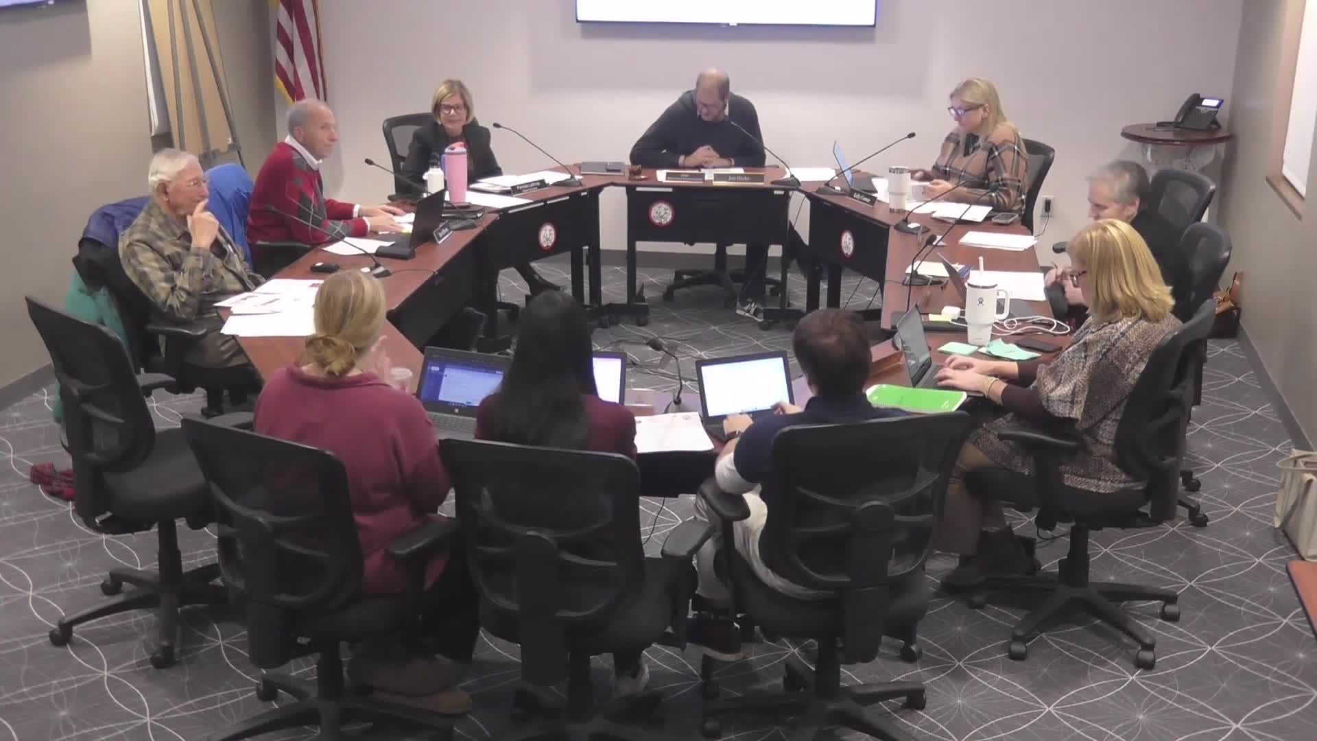 North Andover outlines K–12 civics program, emphasizes student-led projects and media literacy