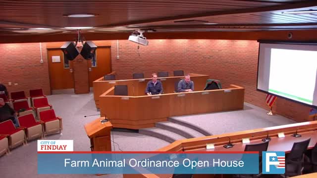 Residents press enforcement, warrant and transparency questions on proposed animal rules