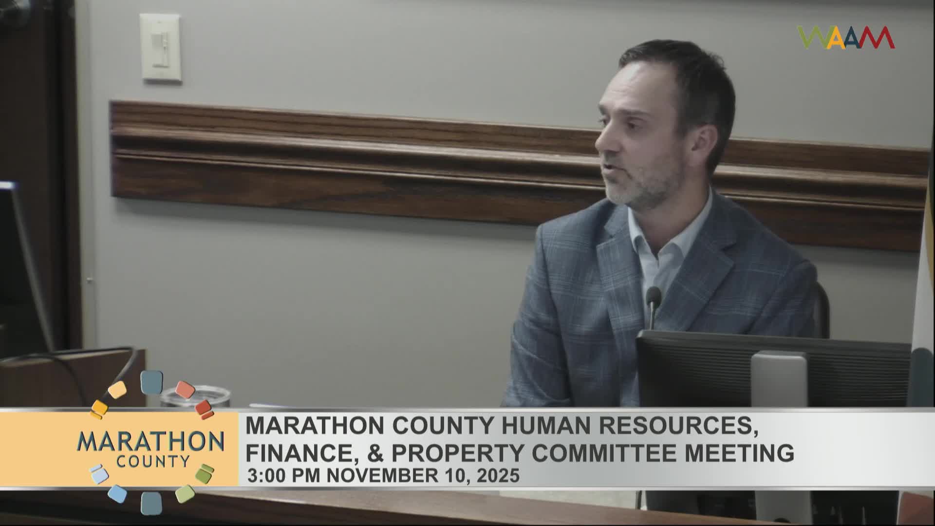 PFM lays out two paths to finance $50M Marathon County highway shop; staff asked to draft hybrid plan