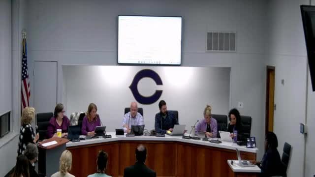 Board approves Teaching-to-Teach apprenticeship to recruit educators; members discuss upfront cost barriers