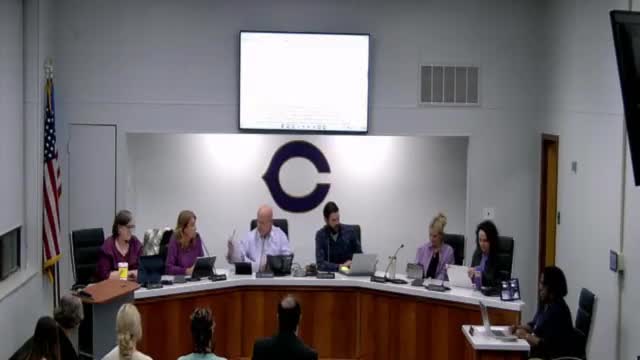 Chickasha School Board accepts $500,000 DOJ grant for school security upgrades