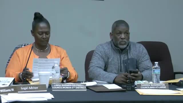 Gary committee hears sanitation districts’ pitch to raise commercial wastewater and stormwater fees