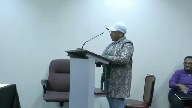 City court presents multiple grants and special-revenue budgets to committee