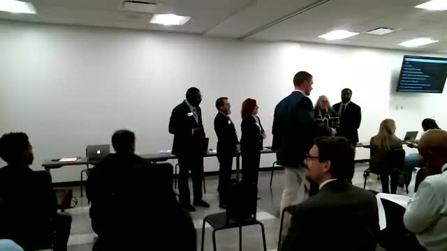 Pascagoula-Gautier board recognizes student-athletes and marching band for state honors