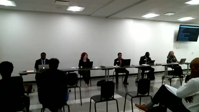 Pascagoula-Gautier trustees approve agenda and consent items, note recusal and close to determine executive session