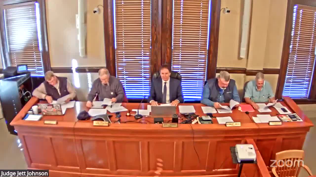 Mills County approves PSAP interlocal agreement with Central Texas Emergency Communications District