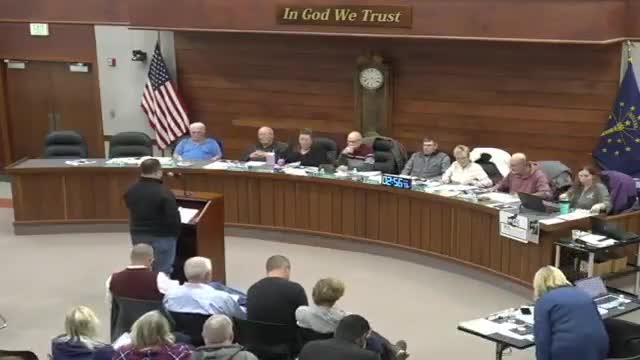 Morgan County planning commission continues decision on Hartland Crossing rezoning after hours of testimony