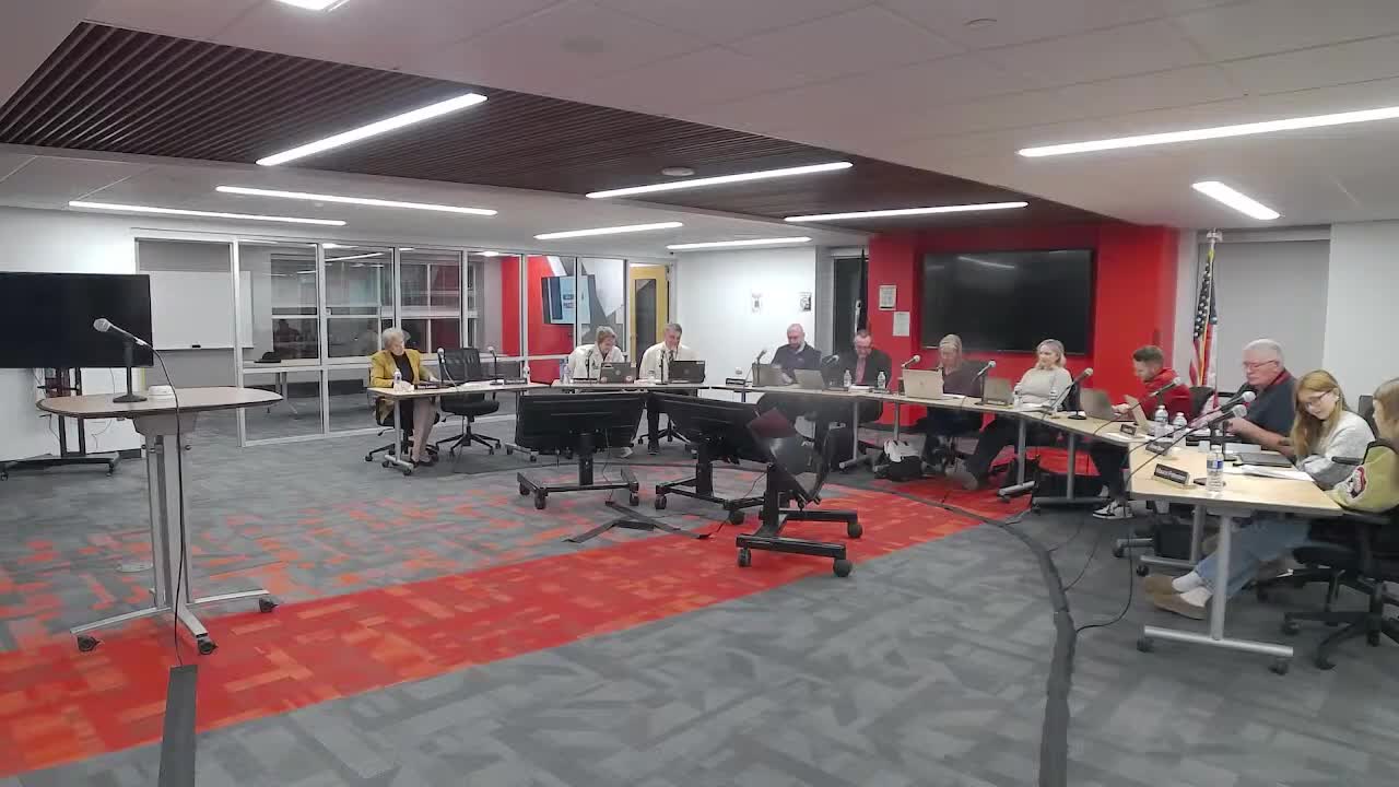 District staff outline bills to watch: funding, math literacy and consolidation discussions