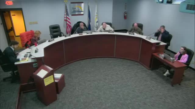 East Bethel council certifies delinquent utility charges for tax-year collection