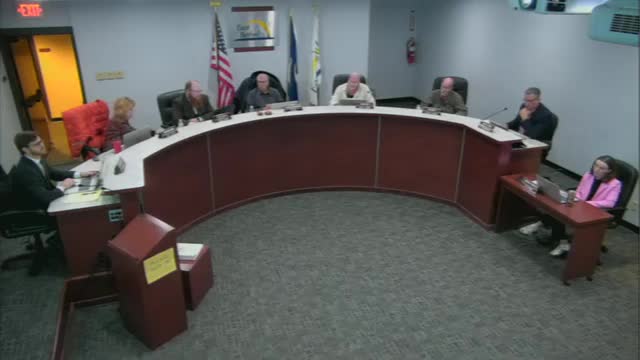 Council advances due diligence on 1347 Sims Road NE; appraisal offered at $1,000