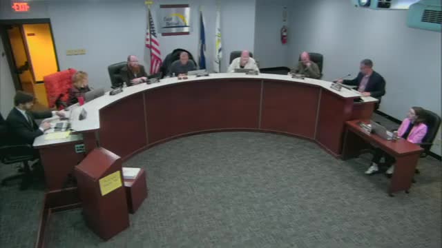 Council approves temporary late-fee relief for federal employees; proposed $1,000 donation to food shelf fails