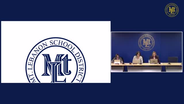 Mount Lebanon reviews special education gains, new training and supports