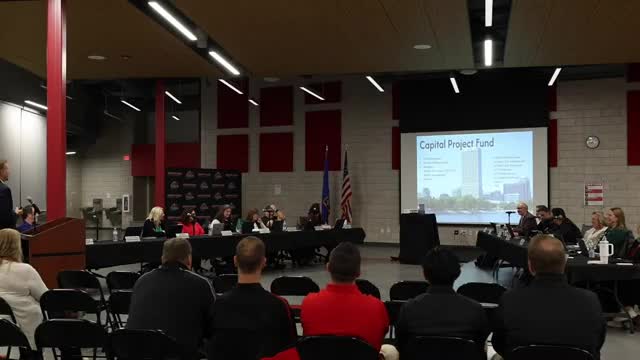 Facilities director briefs Muskego-Norway board on capital needs, solar grant and rising costs