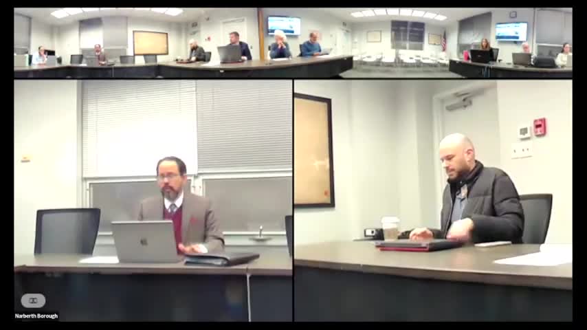 County planner: active‑transportation plan near final; Crom flags SEPTA fleet inspections