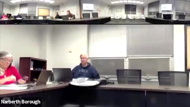 Narberth Shade Tree Commission approves extra trees and small planting-day budget as volunteers scramble to place 30+ saplings