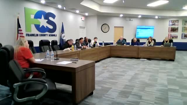 Franklin County board approves construction payouts, change orders and auxiliary-gym payout of $393,470