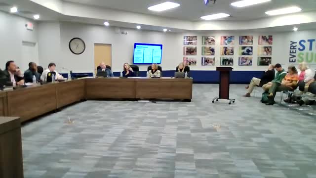 District presents advanced coursework plan under CARES 158 to expand accelerated learning