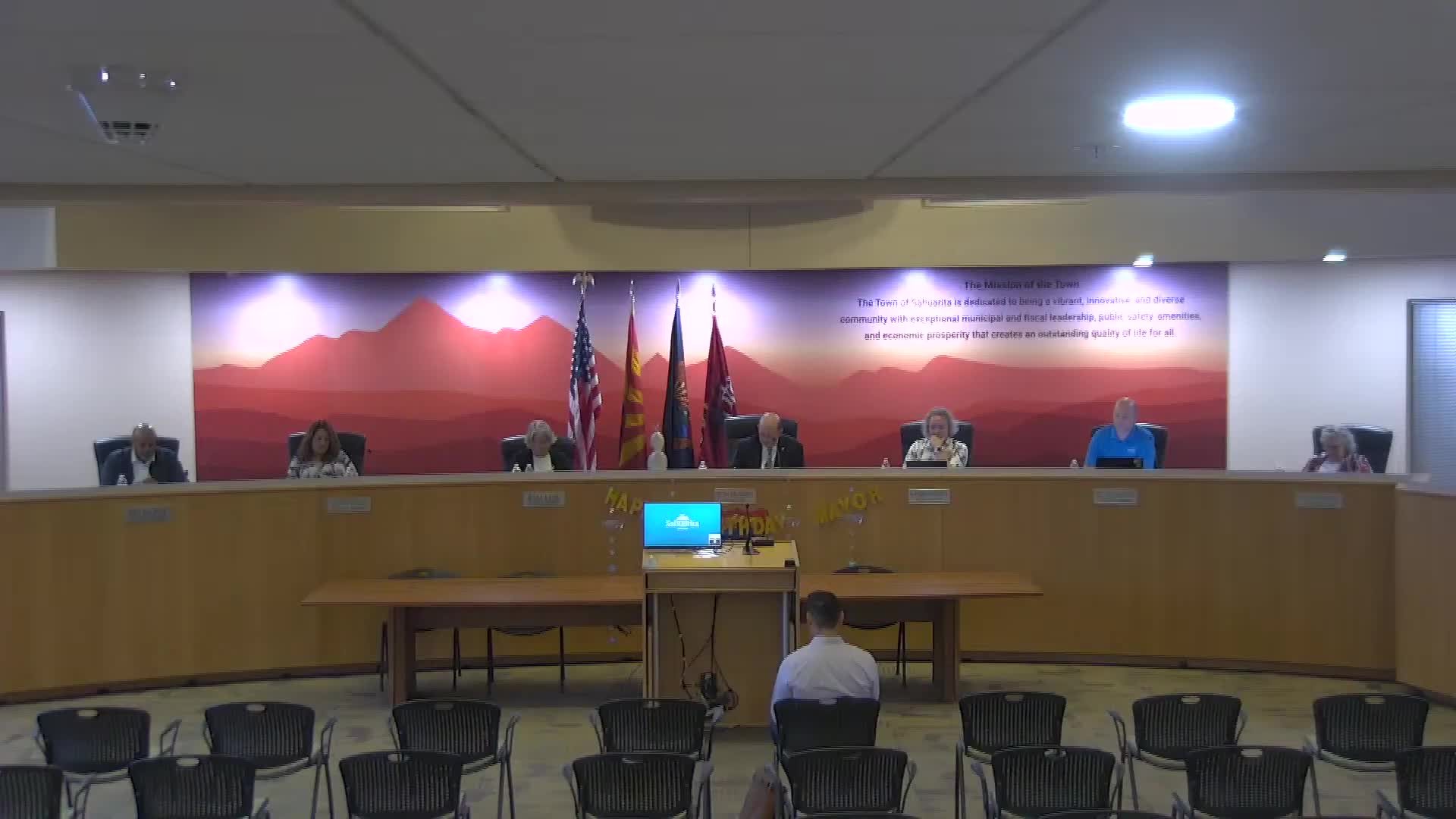 Sahuarita council adopts three-part economic development incentive program to attract businesses