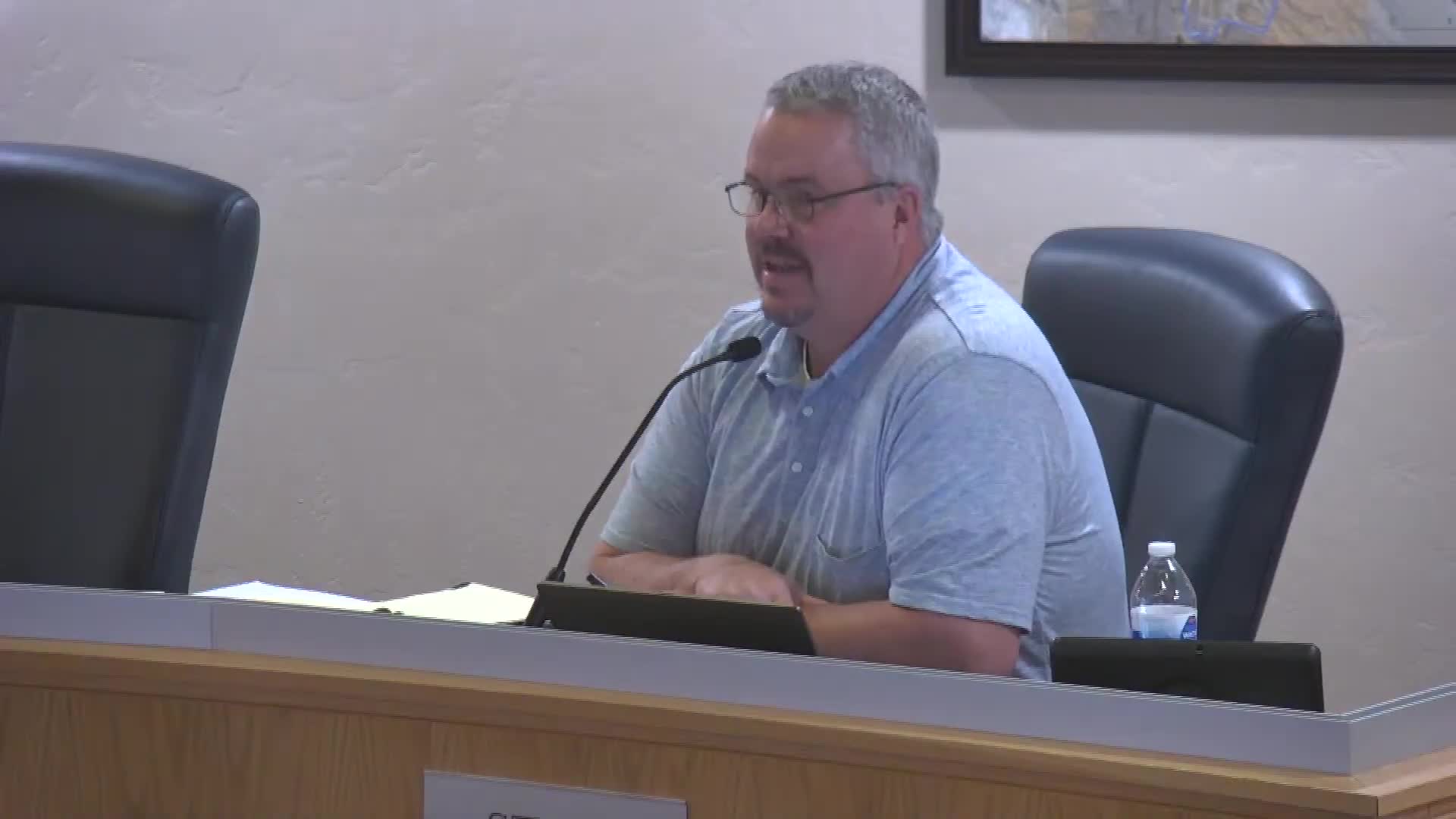 Sahuarita council reviews draft 2026 legislative priorities, adds Colorado River and data‑center issues