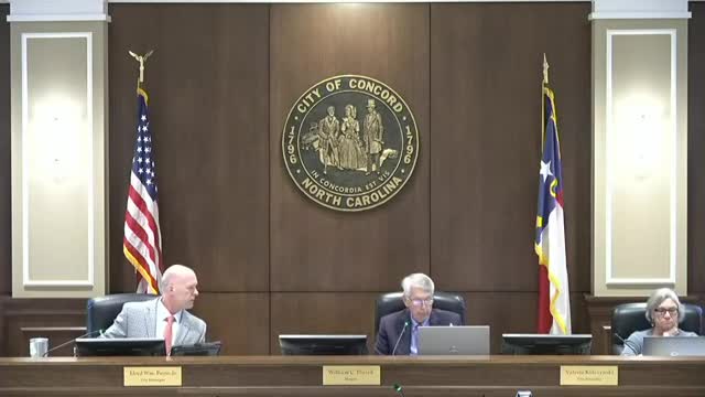 Council reviews proposed ‘goatscaping’ text amendment: temporary permits, vendor rules, 21‑day limit