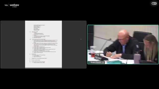 Board approves MOU with GEA and amended personnel report amid recruitment push