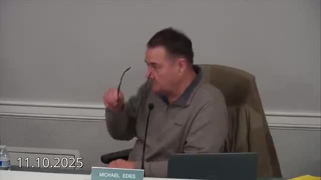 Council schedules public hearing on credit‑enhancement for Addison Capital (Lucas Tree project)