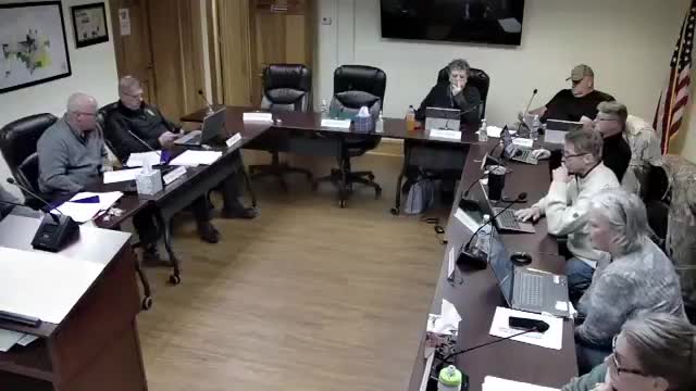 Rules committee advances review of unused alleys and recommends piecemeal inspections