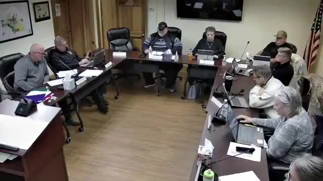 Council discusses developer tap-fee policy and possible phase-based payments to protect municipal investments