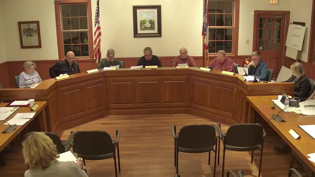 Votes at a glance: South Russell council adopts ordinances, contracts and payments on Nov. 10