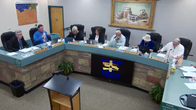 San Juan County urges Racing Commission to reconsider Sunray Park racing-license transfer