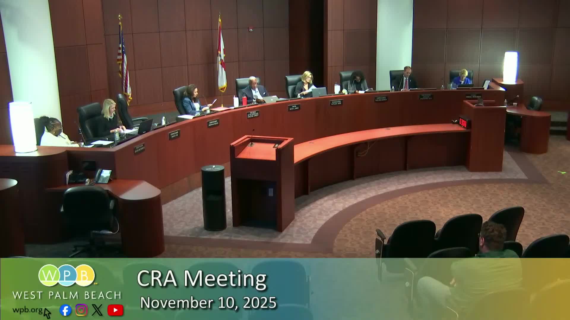 West Palm Beach CRA advances draft ITN to solicit developers for Broadway Boulevard parcels