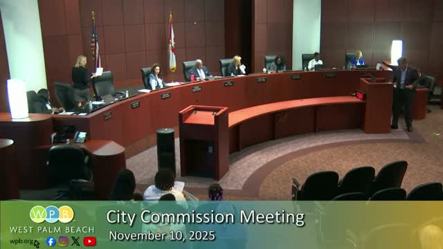 Commission approves special‑events permit changes and subdivision text amendment