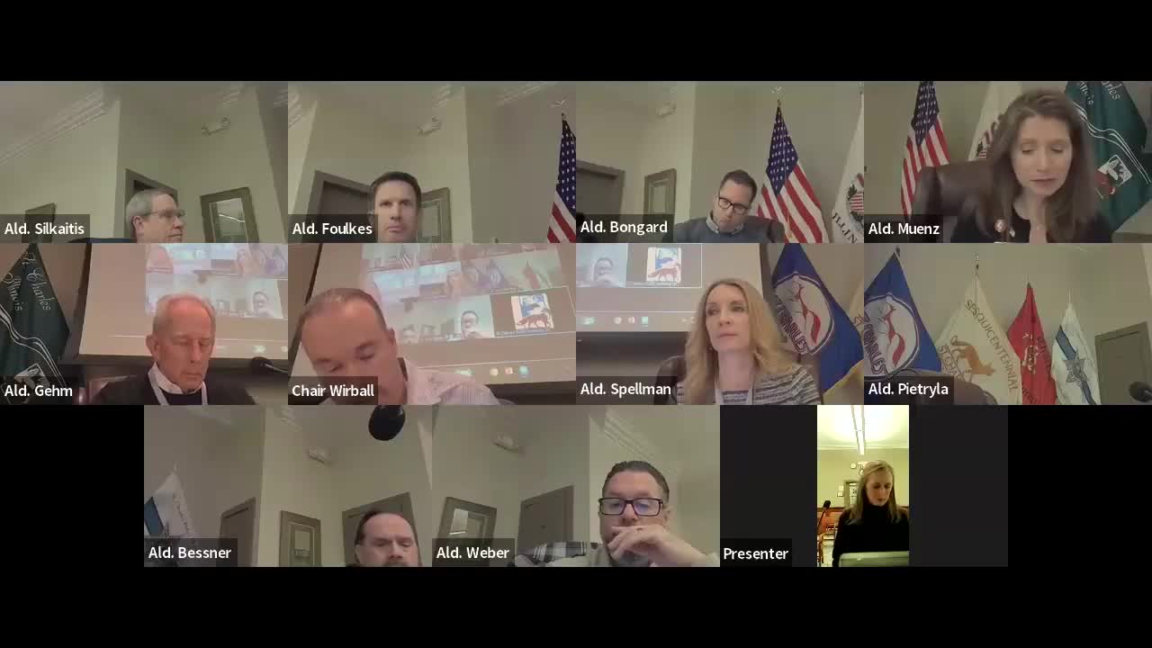 Committee approves Habitat service agreement and $85,000 Housing Trust Fund allocation for urgent home-rehab grants