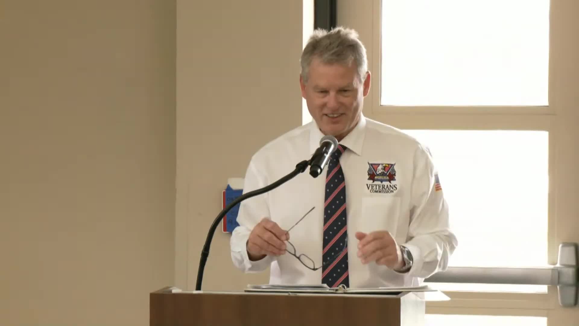 Orland Park honors veterans with keynote from Medal of Honor recipient and names added to Air Apache memorial