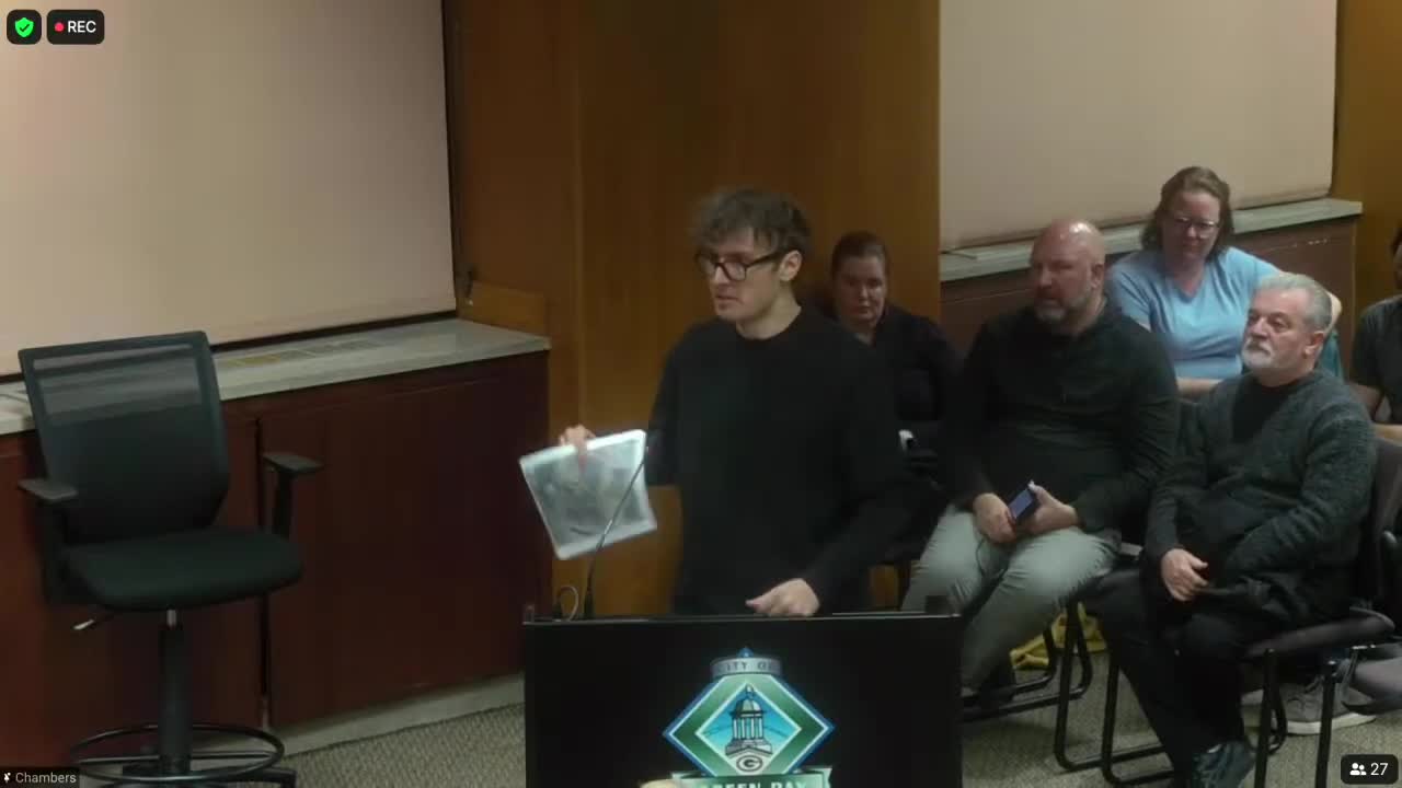 Tarleton Theatre's food-truck park plan prompts mixed reaction; council pauses alley-closure decision