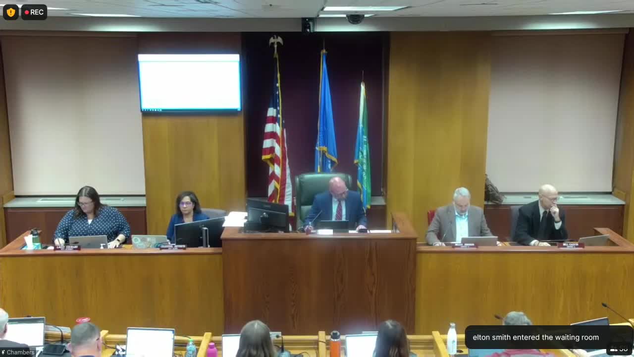 Council accepts Equal Rights Commission advisory report amid hours of public debate over short-term rental rules