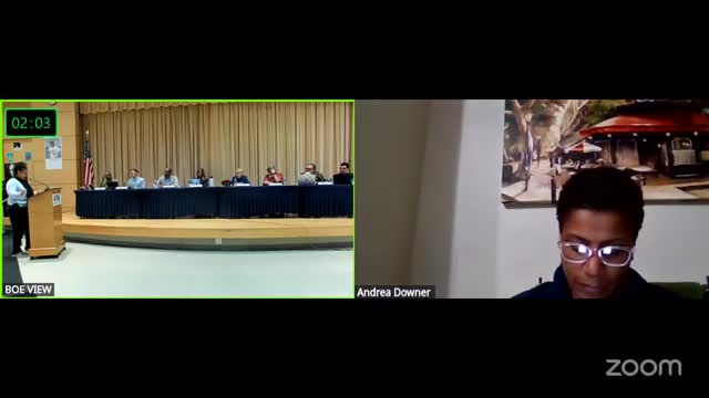 Parent alleges misuse of McKinney-Vento homelessness funds; asks board for audit