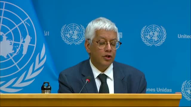 UN: Gaza relief reaching many but bureaucratic hurdles and insecurity limit deliveries