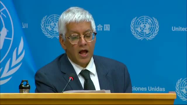 Secretary‑General announces senior UN field appointments, including new Kosovo representative