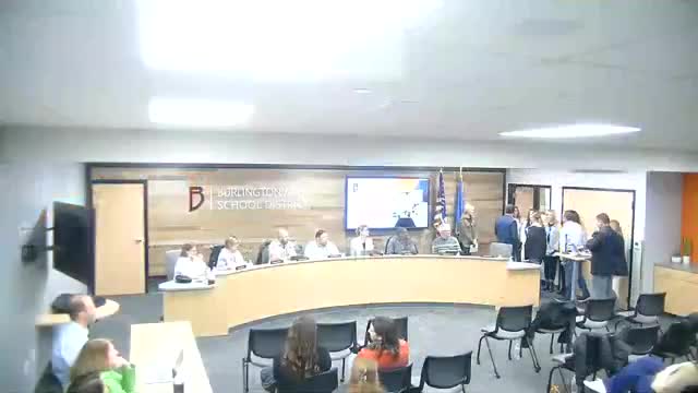 Karcher Middle School highlights enrollment, interventions and student supports