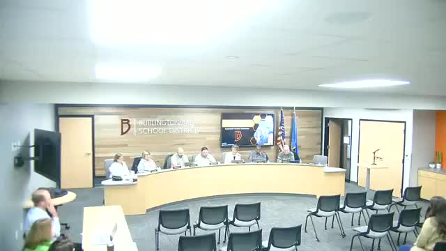 Board approves land swap with City of Burlington to relocate park parcel