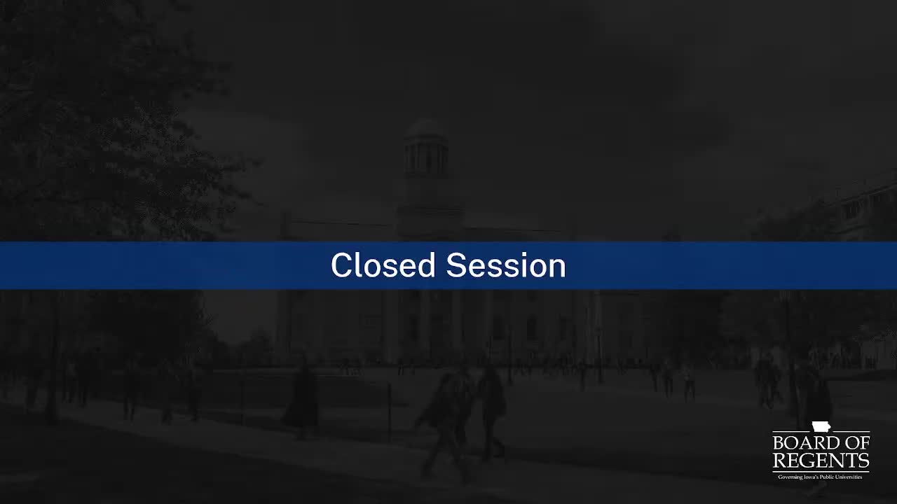 Board of Regents appoints Dr. David Cook as Iowa State University president, approves compensation package