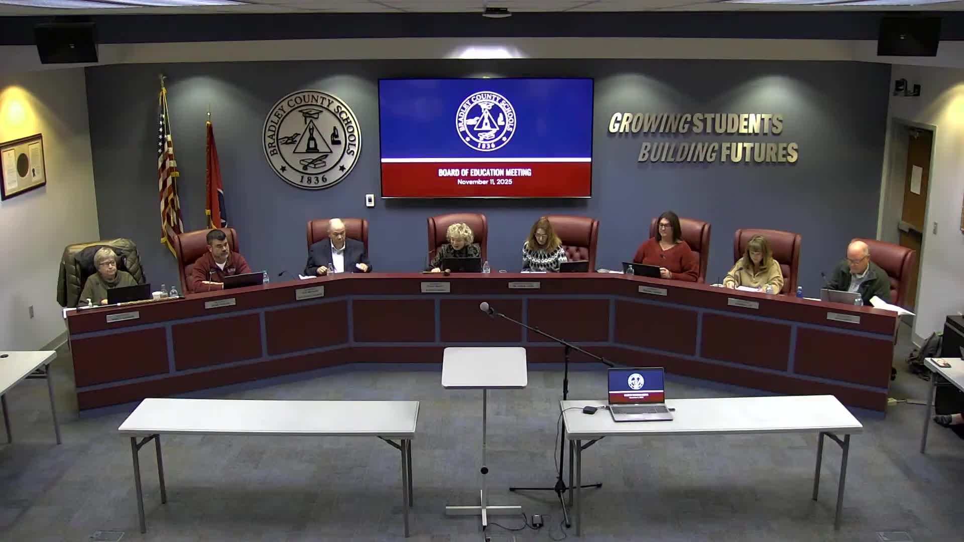 Board approves first readings for Internet-use and student search policies