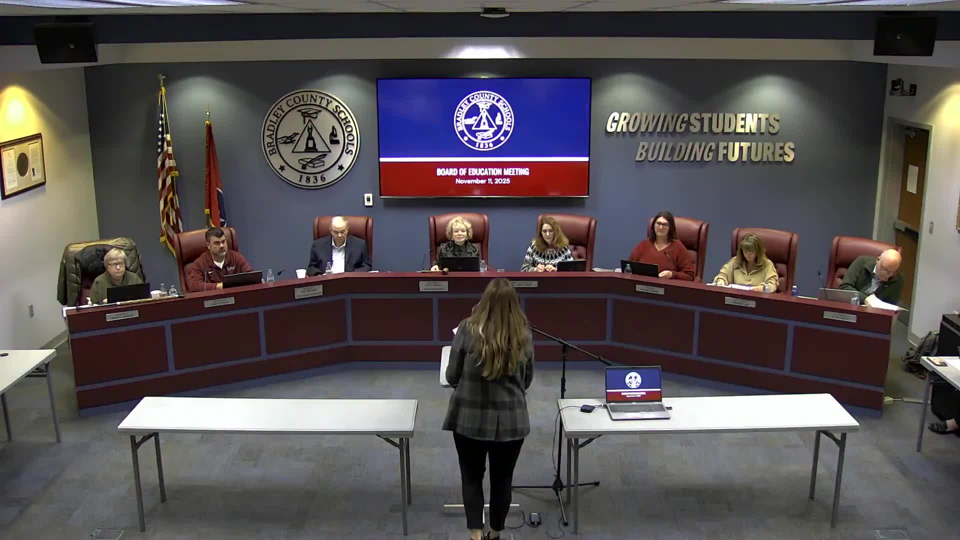 After-school program faces $51,960 shortfall after federal award cut, Bradley County officials say